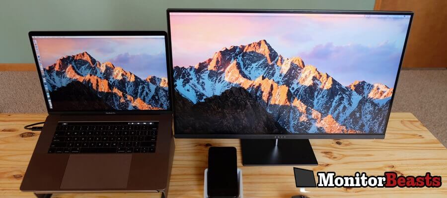 best 4k monitor for mac
