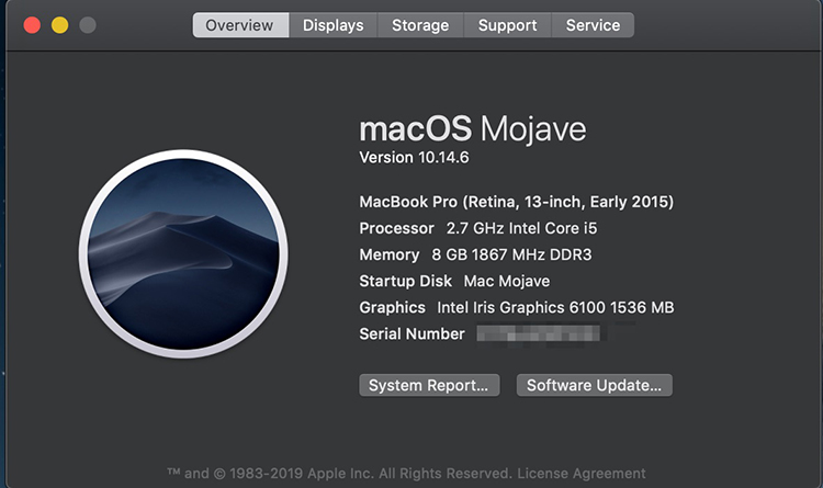 update driver for mac